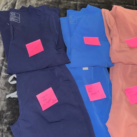 Multiple Figs Sets - Picture 1 of 7